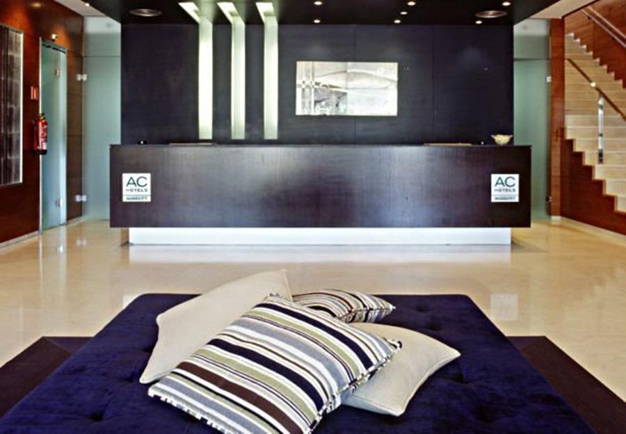 Ac Hotel Badajoz By Marriott Interior photo